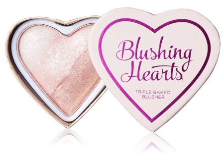  Revolution I Love Makeup Blushing Hearts